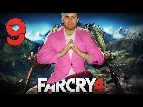 Zagrajmy w FAR CRY 4 PL 9 Forteca De Pleura, Ostra jazda na Arenie!