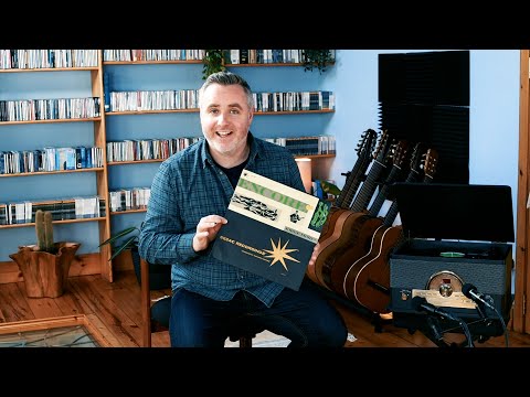 Vinyl Collection @galleryofguitar Encore - Jorge Morel.