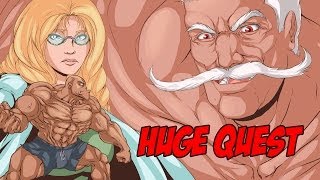 Huge Quest!