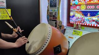 またさいたま2000　可13フルコンボ 手元参考