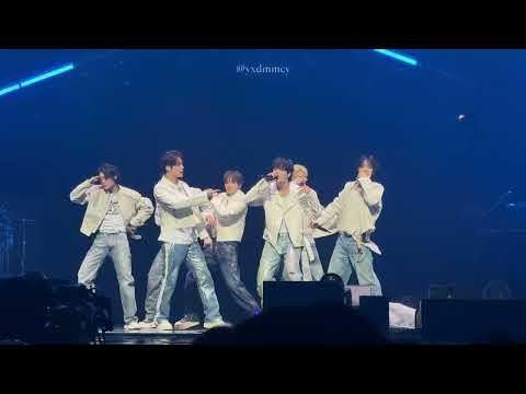 250328 SPECIAL MOMENT IN SEOUL 서울팬콘 트레저 - 끼부리지마 (TREASURE - DON'T FLIRT) 전체 직캠