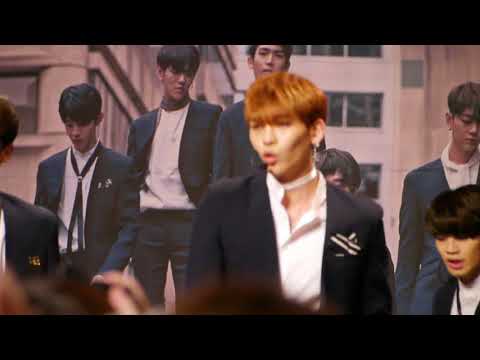 171123【미치게 해】 업텐션 【UP10TION 2017 SPECIAL PHOTO EDITION】Release Event@晴海客船ターミナル1部 #쿤focus