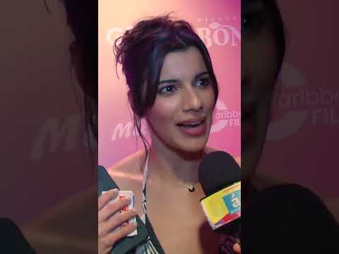 Nashla shares what it was like working with Karen Yapoort