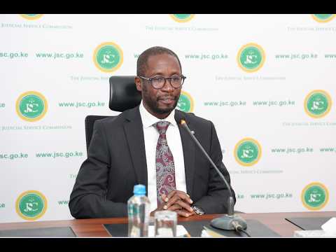 Judicial Service Commission of Kenya