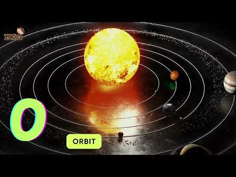 ABC Space Song | Alphabets Kids Song | Learn #alphabet #english and #space for Kids