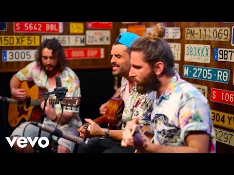 Bombai - Sólo Si Es Contigo (Acústico)