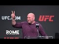 Dana White Talks UFC 246 And Whether McGreger Will Get A Rematch With Khabib | The Jim Rome Show