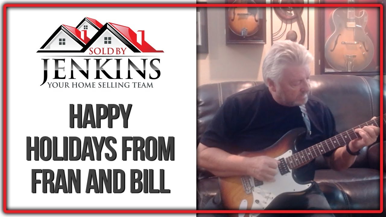 Happy Holidays From Us