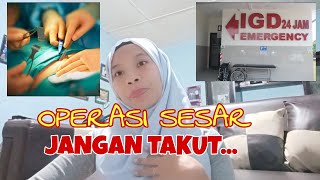 Download lagu Tips ampuh menghilangkan rasa cemas saat OPERASI SESAR mp3