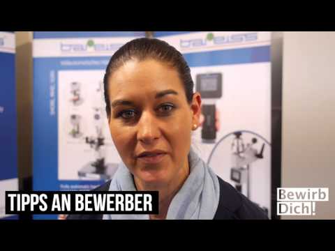 Tipps an Bewerber #7. Bareiss in Oberdischingen.