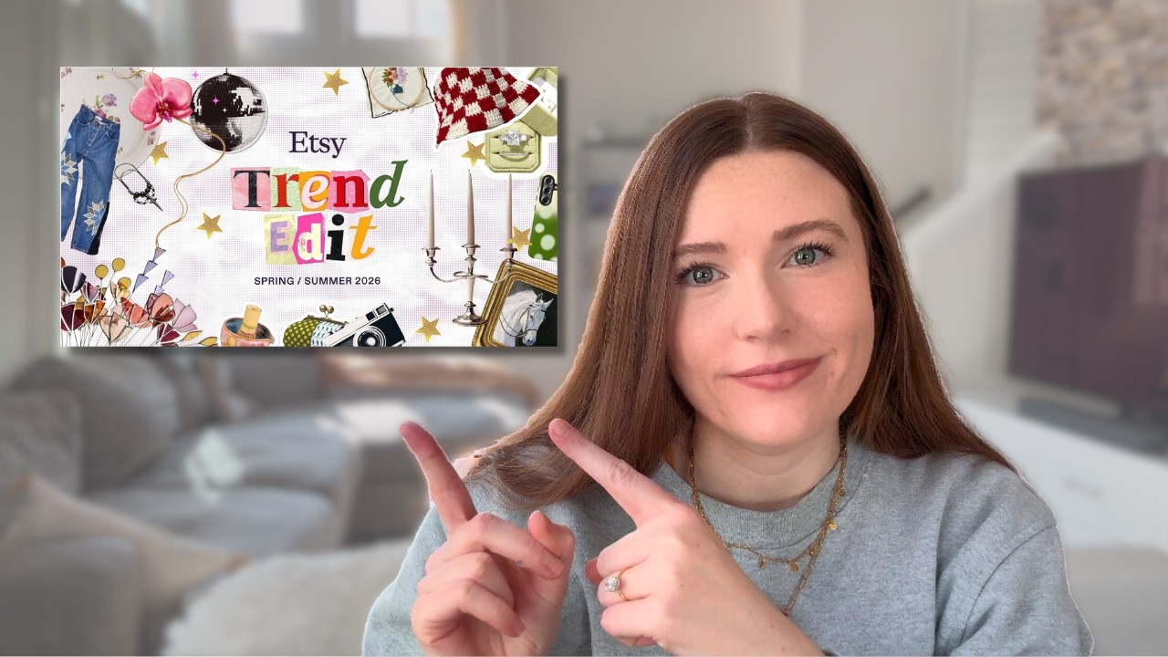 I Found the 5 'Unsaturated' Etsy Trends Blowing Up This Summer 2026 (these are gold)