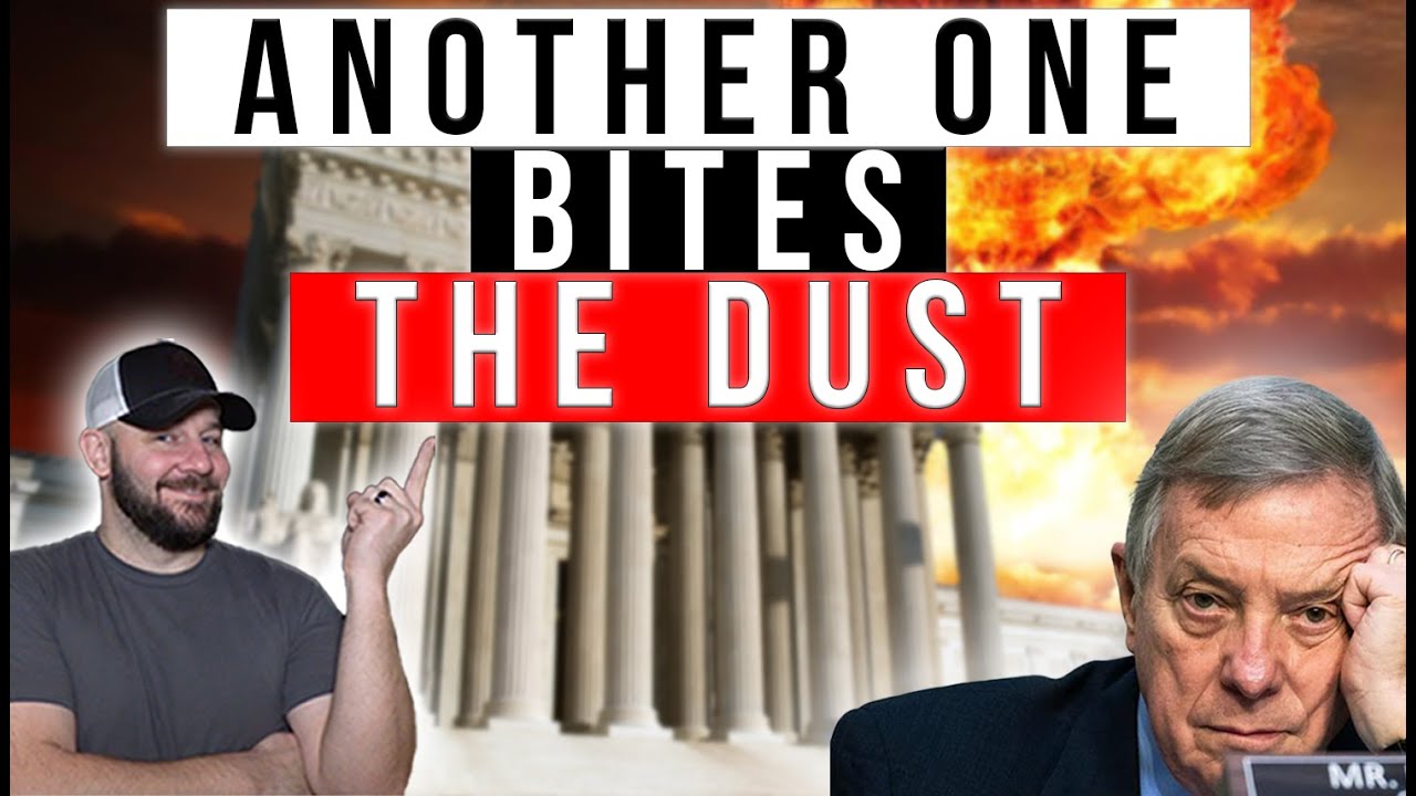 BREAKING NOW: MAJOR Gun Control Tool COMPLETELY KICKED OUT!!! Every Single State Needs To Follow NOW