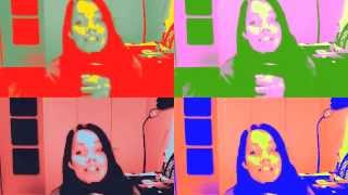 Jenni Vartiainen - Suru on kunniavieras (cover)