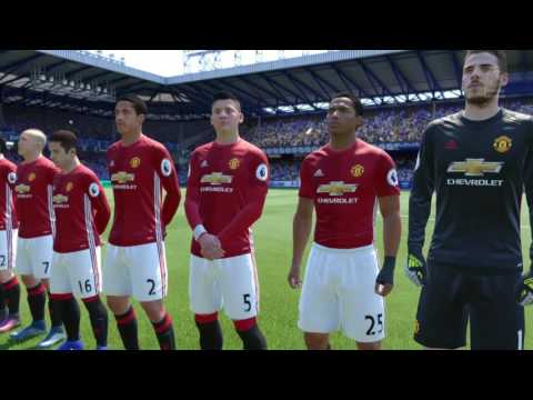 Fifa 17 Career Mode Ep#8 Choked in 3rd Game and Now only 2 points clear