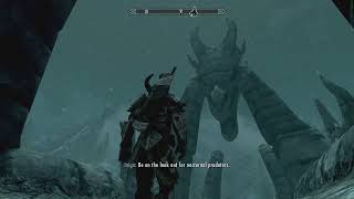 Inigo's Reaction to Dragon Bridge