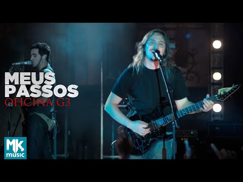 Oficina G3 - Meus Passos (Ao Vivo) - DVD Depois da Guerra