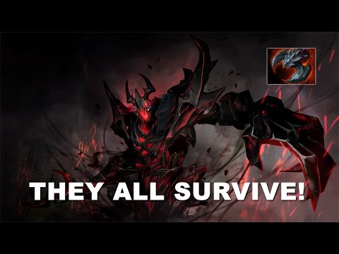 THEY ALL SURVIVED! Team Malaysia Amazing RedBull Fight.