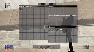 ［7days to die］バイク、遅いので改良する！