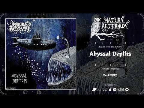 NATURA AETERNUM - Abyssal Depths | 2024 | Full Album |