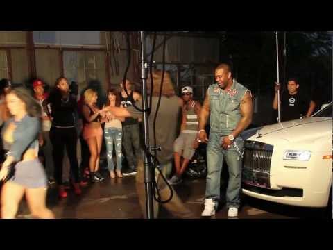 Busta Rhymes "Doin It Again" Music Video Behind the Scenes