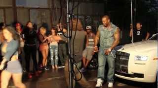 Busta Rhymes &quot;Doin It Again&quot; Music Video Behind the Scenes