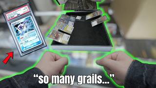 Finding Pokemon Card GRAILS For the LOW in Yokohama Japan (Day 4)