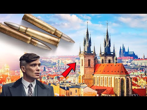Prague’s Underground Secrets: From Medieval Tunnels to 20th Century Crime