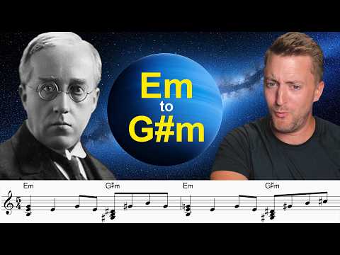 The Most MYSTERIOUS 2 Chords Ever Written? Holst's Neptune
