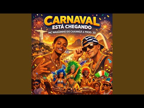 Carnaval Tá Chegando