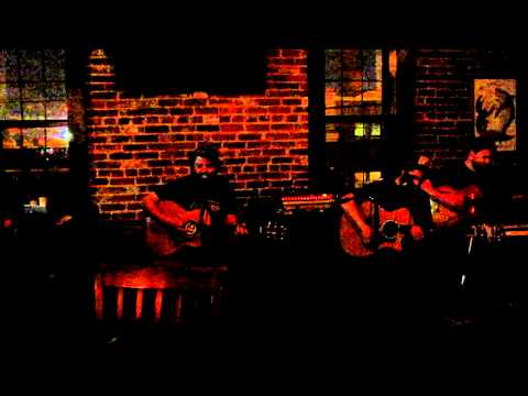 Wink Burcham & Friends - "Hard Travelin'" - McNellie's - Tulsa, OK - 3/1/12