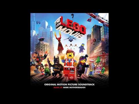 Jag In A Jungle (Cloud Cuckoo Land Theme)- Lego Movie OST