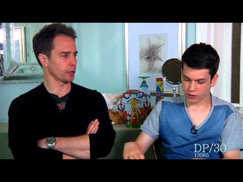 DP/30: Sam Rockwell & Liam James talk The Way Way Back