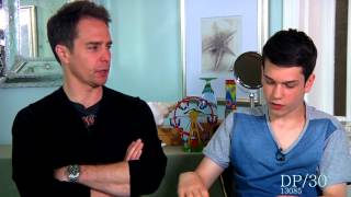 DP/30: Sam Rockwell & Liam James talk The Way Way Back video
