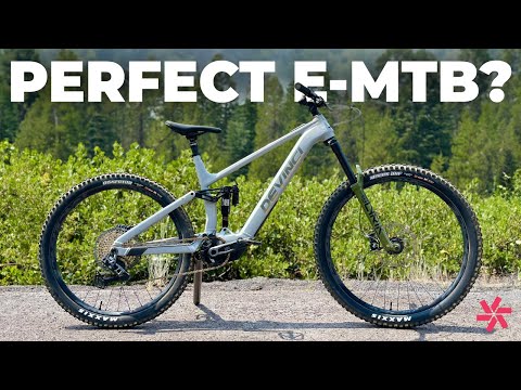 Devinci E-Troy Lite Review | Can This E-MTB Win me Over?