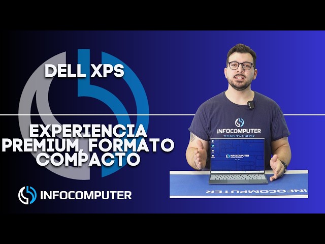 Vídeo relacionado con Dell XPS 13 9315 Evo YPNVX i7-1250U 16GB/512GB SSD UHD+ Touch W11