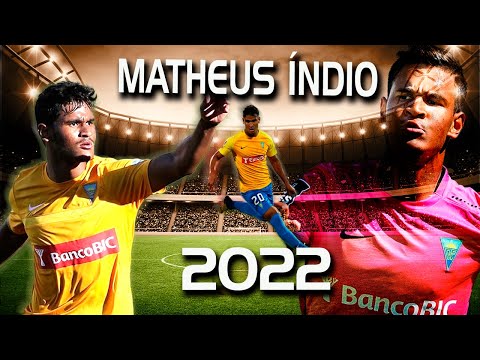 MATHEUS ÍNDIO 2022