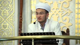 Әр мұсылман - бауырың -- Ғазиз Ахметов