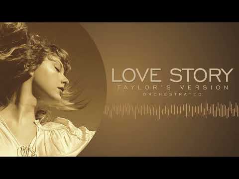 Taylor Swift - Love Story (Taylor's Version) | Orchestra Cover