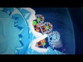 Angry Birds Space 2 11 Cold Cuts 3 Stars Ice Bird In Action On Sony Xperia Pre NXT U P S