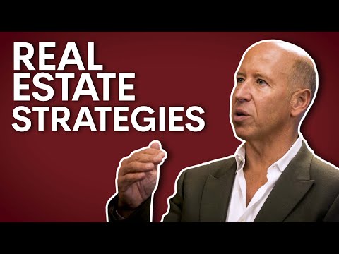 Barry Sternlicht's Real Estate Investing Strategies (FULL BREAKDOWN)