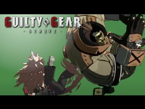 Guilty Gear - Strive - Back In ICFC! (10/09/21)
