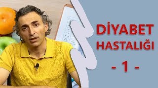 Tıbbi Beslenme ile Diyabet Hastalığı 1. Bölüm | Doktor Fitt