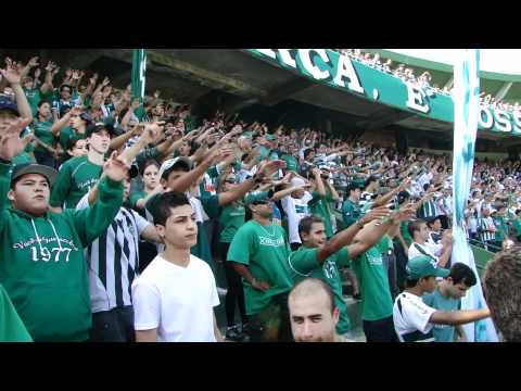 Coritiba 5x1 Iraty- Vamos Vamos meu VERDÃO, vamos  não pare de lutar
