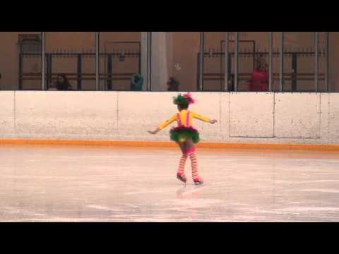 25 Zlata HALAVEICHUK BLR  Chicks Girls - MiniEuropa 2013