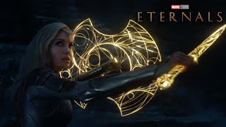 Vibe | Marvel Studios’ Eternals Trailer