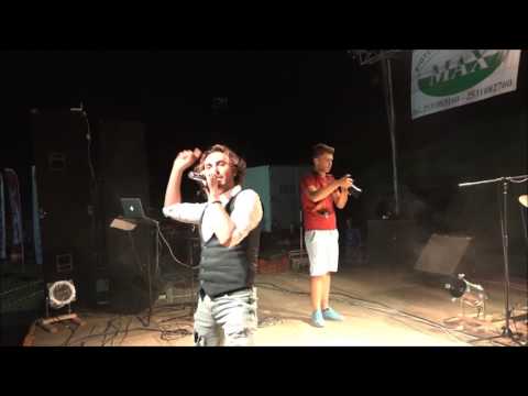 4.KALFA GENCLIK FESTIVALI FARUK K ASKA GELDIK