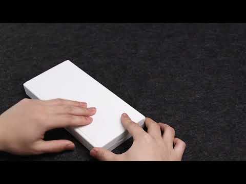 Install MOHAVE screen protector for Samsung Galaxy S22 Ultra by alignment box