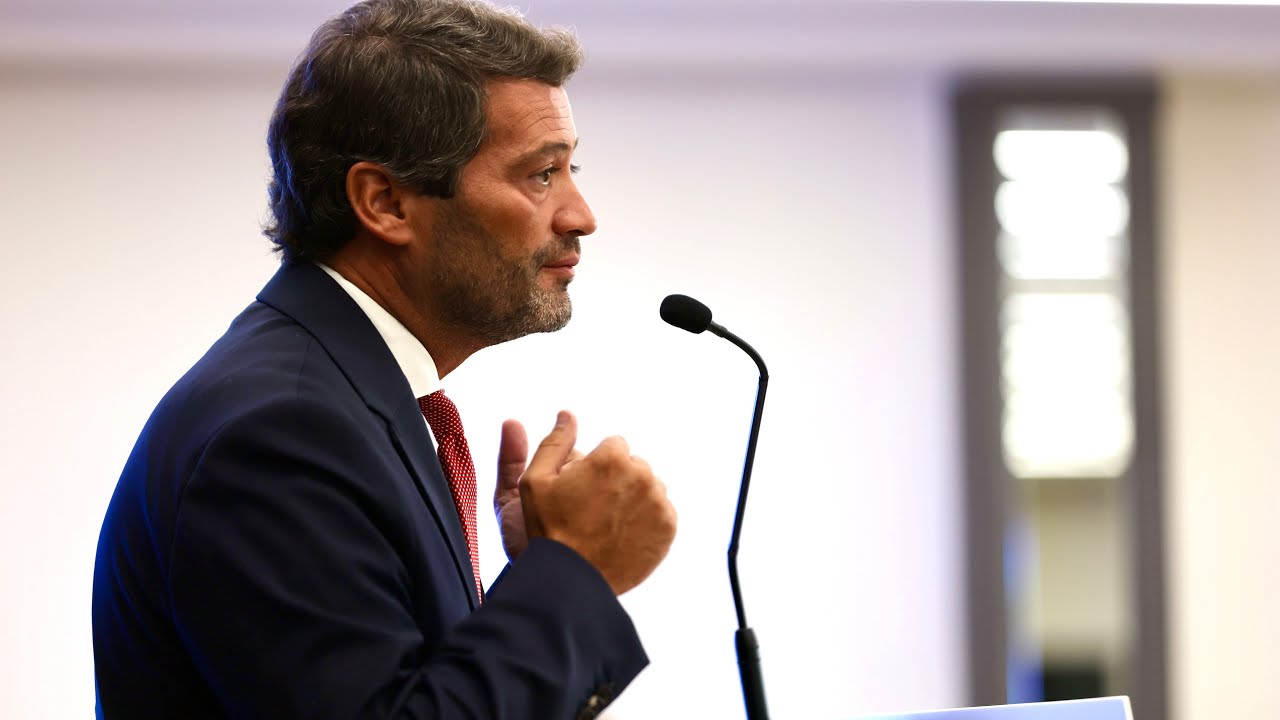 Se Luís Montenegro quer continuar a governar como o PS a resposta é fácil: NÃO ao socialismo!