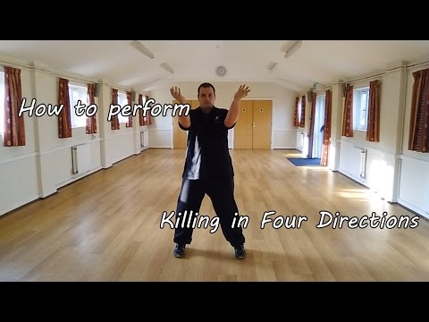 Four Directions - How To