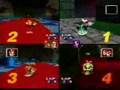 USA Mario Kart 64 Competition Round 4A Bowser S Castle